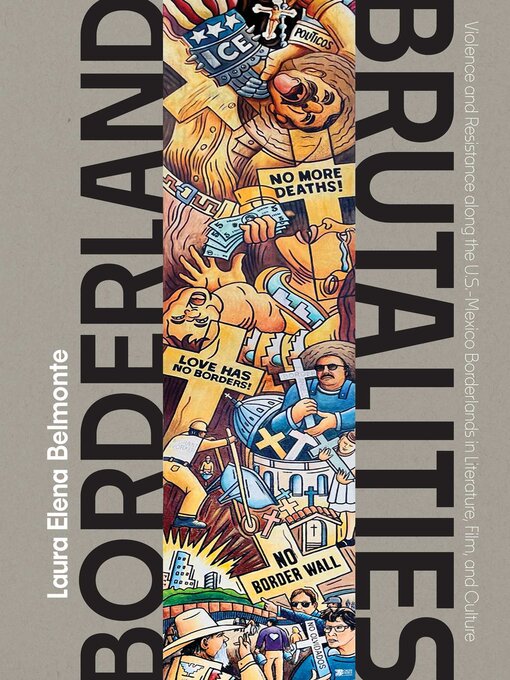 Cover image for Borderland Brutalities